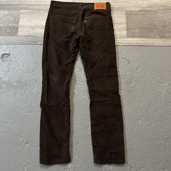 SOLD - Men’s Levi’s 511 Cords Stretchy Fit - Picture 3 of 6